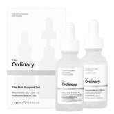 The Ordinary Skin Support Set (Hyaluronic Acid with 2% + B5-30 ML and Niacinamide 10% + Zinc 1%-30ML)